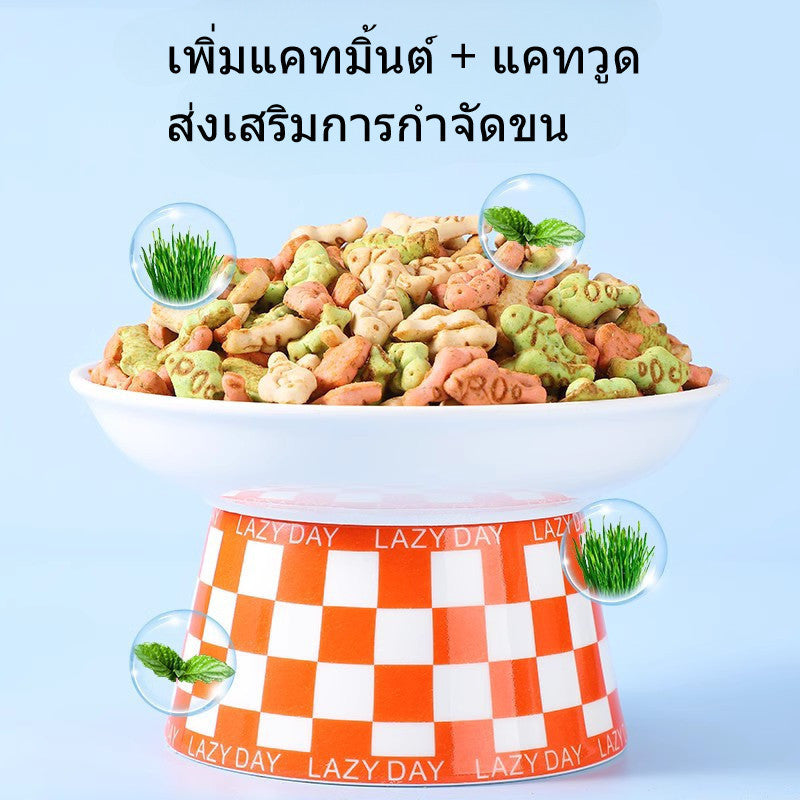 คุกกี้แมวมิ้นต์ ขนมแมว - 图片1