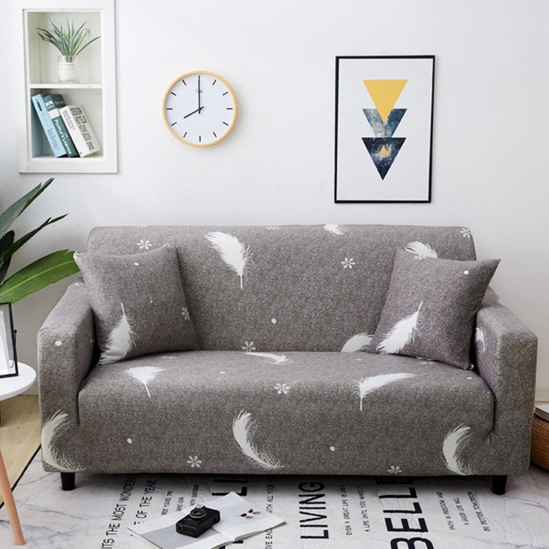 In-stock Sofa Covers 1/2/3/4 Seater, L-Shape, Stretchable