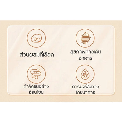 หญ้าแมว ขนมแมวแบบฟรีซดราย - 图片11