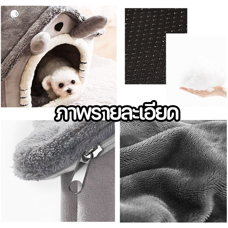 บ้านแมว บ้านสุนัข ของใช้สัตว์เลี้ยง - 图片6