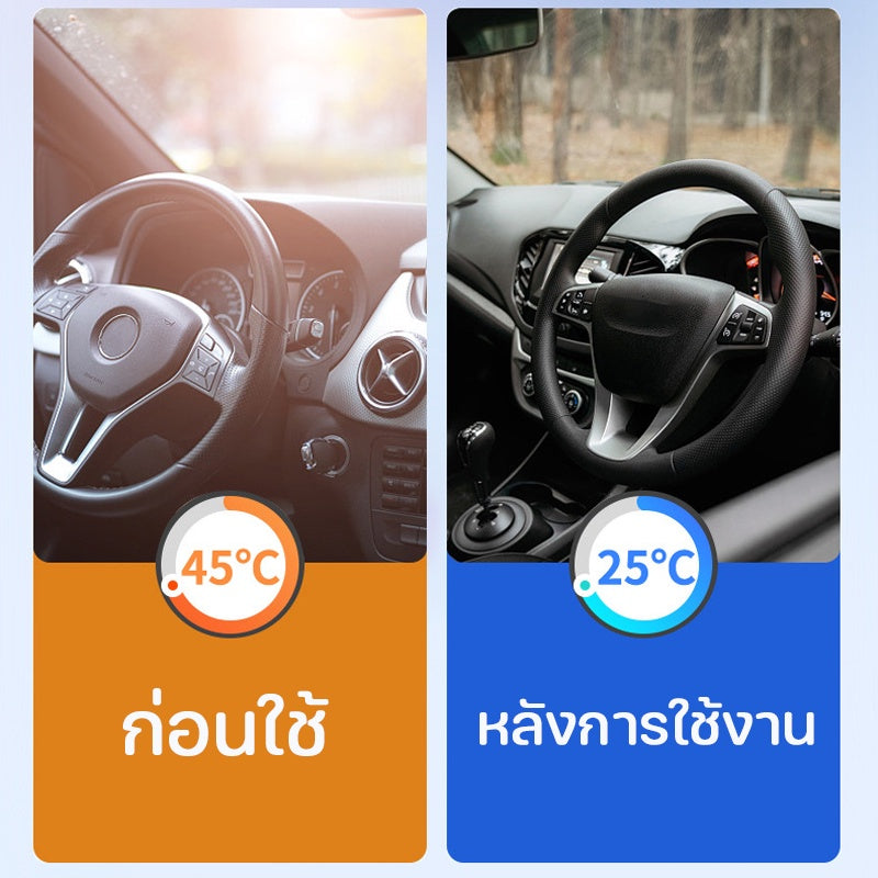 ม่านบังแดดรถยนต์ - 图片8