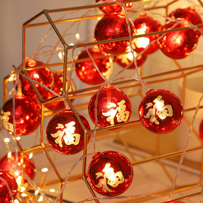 ไฟประดับ LED สำหรับเทศกาลตรุษจีนปี 2026 - 图片4