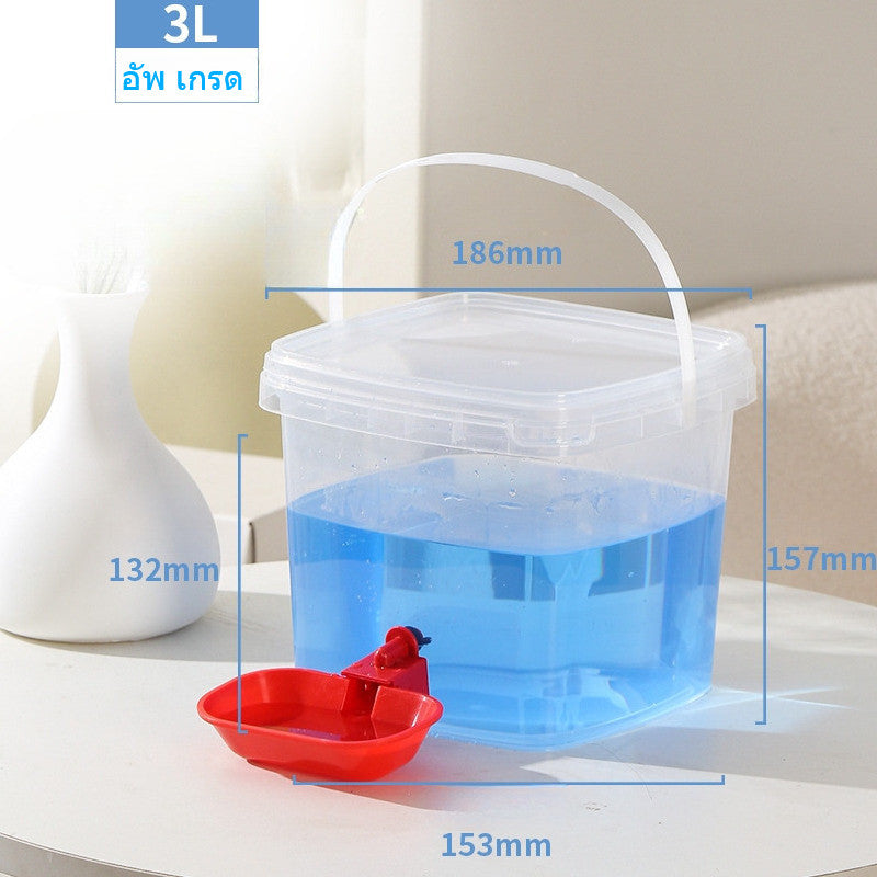 ขวดน้ำสำหรับสัตว์เลี้ยงขนาด 10 ลิตร - 图片12