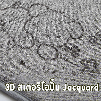 พรมปูพื้นขนแกะปะการัง - 图片4