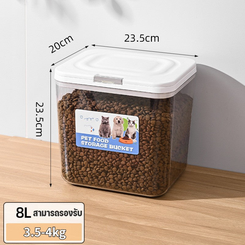 กล่องอาหารสัตว์เลี้ยง - 图片12