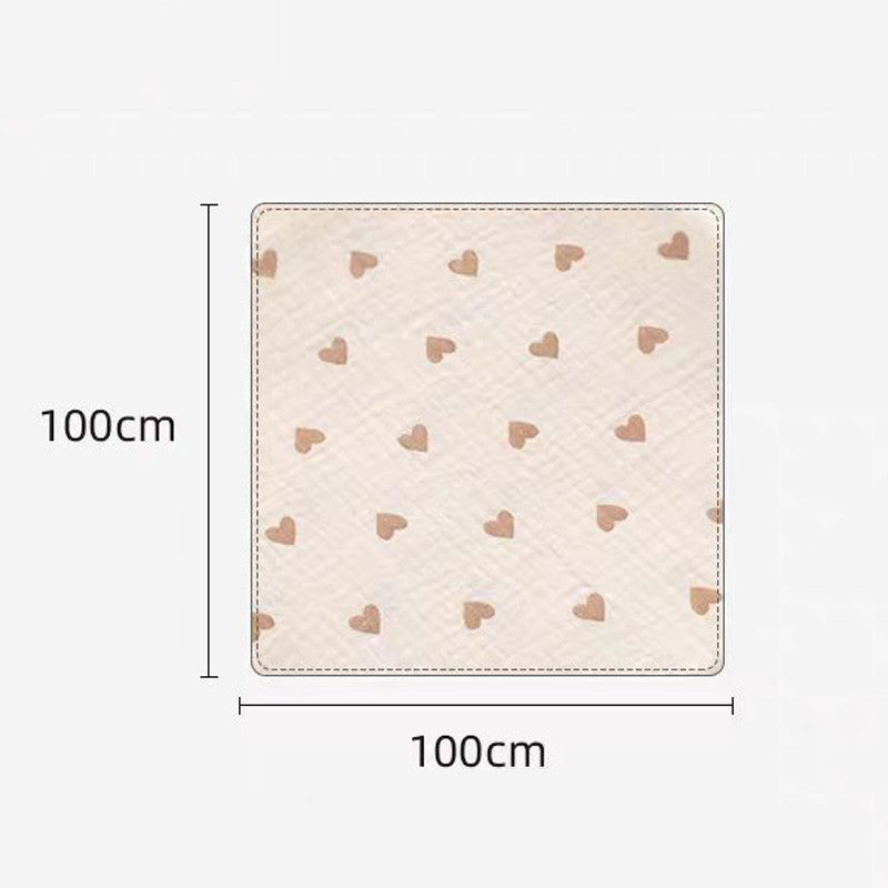 ผ้าเช็ดตัวเด็กจากเส้นใยไผ่ - 图片3