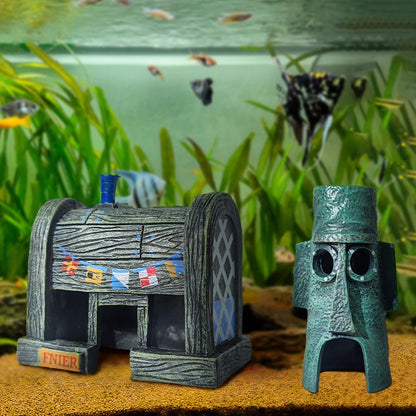 ตู้ปลาขนาดเล็กสำหรับใช้ในบ้าน - 图片15