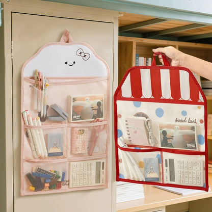 ถุงเก็บชุดชั้นในแบบแขวน 2/3 ชั้น ความจุขนาดใหญ่ - 图片8