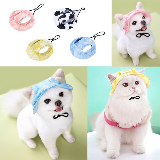 หมวกสัตว์เลี้ยง - 主图