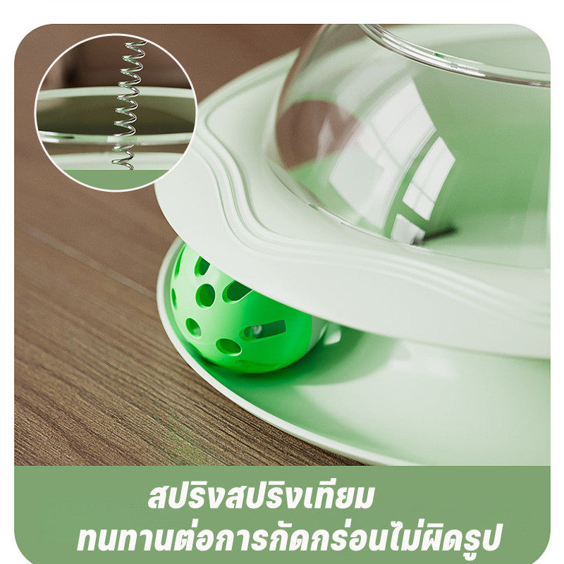 ของเล่นแมวใหม่นี้สามารถเล่นได้ด้วยตัวเอง - 图片4