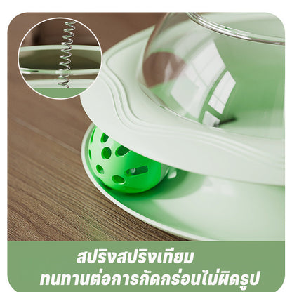 ของเล่นแมวใหม่นี้สามารถเล่นได้ด้วยตัวเอง - 图片4