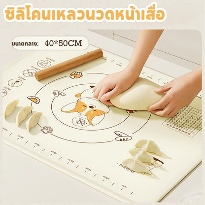 แผ่นนวดซิลิโคน - 图片12