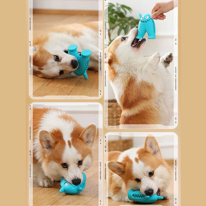 ของเล่นทำความสะอาดฟันสัตว์เลี้ยง - 图片6