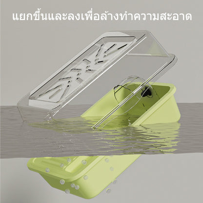 กรงหนูแฮมสเตอร์พกพาพร้อมอุปกรณ์ - 图片2
