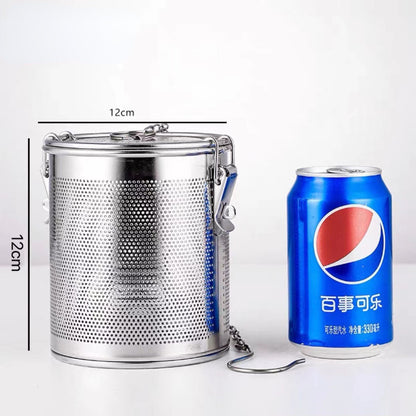 ตะแกรงกรองสแตนเลส/ตะแกรงกรองเครื่องปรุง - 图片7