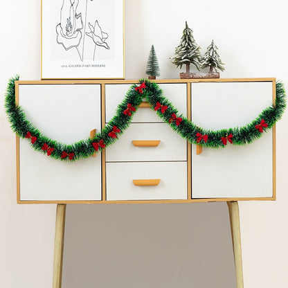 การตกแต่งบ้านในช่วงคริสต์มาส - 图片21