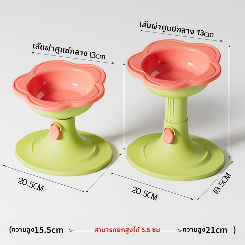 ชามอาหารสัตว์เลี้ยงเซรามิก - 图片3