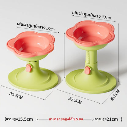 ชามอาหารสัตว์เลี้ยงเซรามิก - 图片3