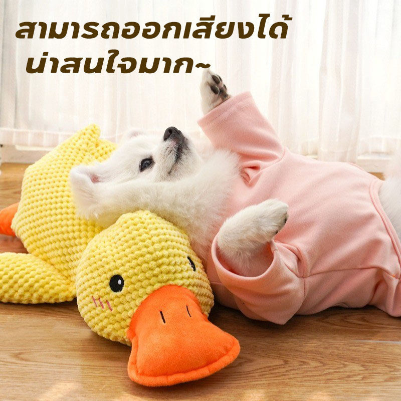 ของเล่นรูปเป็ดกัดไม่ขาด - 图片5