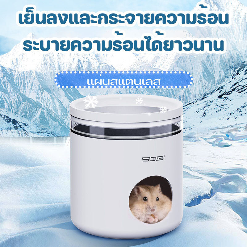 บ้านแฮมสเตอร์, บ้านหนูตะเภา, บ้านสัตว์เลี้ยง - 图片2