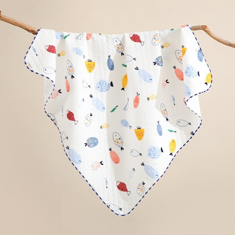 ผ้าเช็ดตัวเด็กจากเส้นใยไผ่ - 图片23