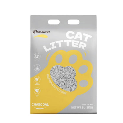 ทรายแมวเต้าหู้ออร์แกนิค 100% - 图片6