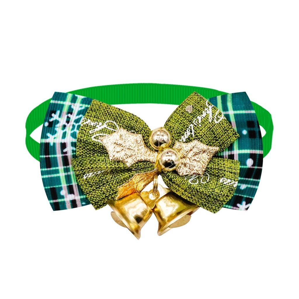 ปลอกคอและหมวกสัตว์เลี้ยงคริสต์มาส - 图片29