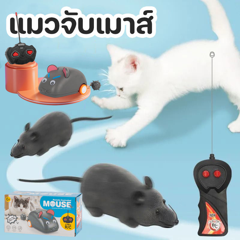 กับดักหนูแบบควบคุมระยะไกลด้วยไฟฟ้า - 主图