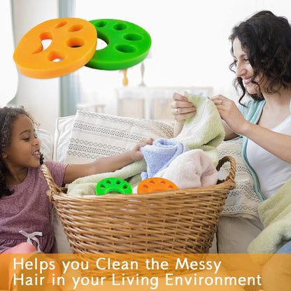 ซิลิโคนกำจัดขนเสื้อผ้า - 图片2