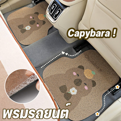 พรมรถยนต์คาปิบาร่า - 主图