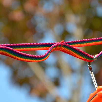 เชือกสำหรับแขวนอุปกรณ์ตั้งแคมป์ ยาว 1.9 เมตร พกพาสะดวก รับน้ำหนักได้สูง - 图片4