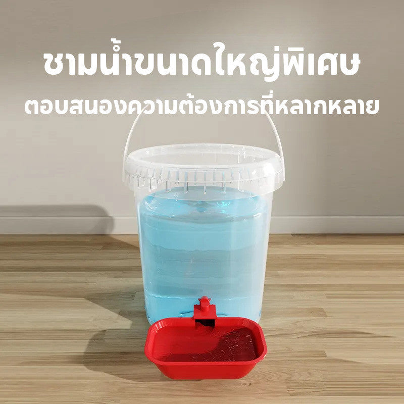 ขวดน้ำสำหรับสัตว์เลี้ยงขนาด 10 ลิตร - 图片3