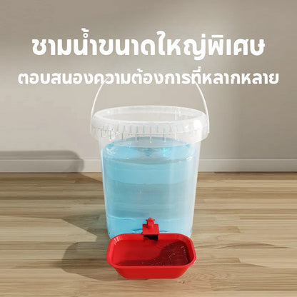 ขวดน้ำสำหรับสัตว์เลี้ยงขนาด 10 ลิตร - 图片3