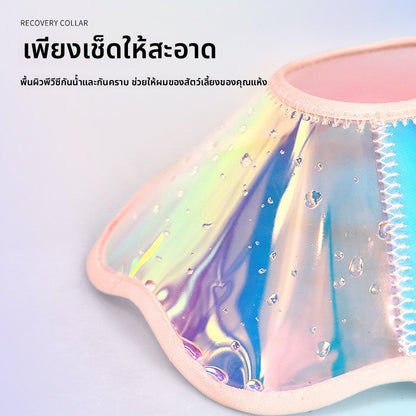 ปลอกคอกันเลียสัตว์เลี้ยง - 图片2