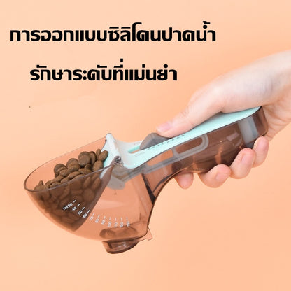 ช้อนตวงอาหารแมวแบบปรับได้ มีให้เลือกสองขนาด - 图片2