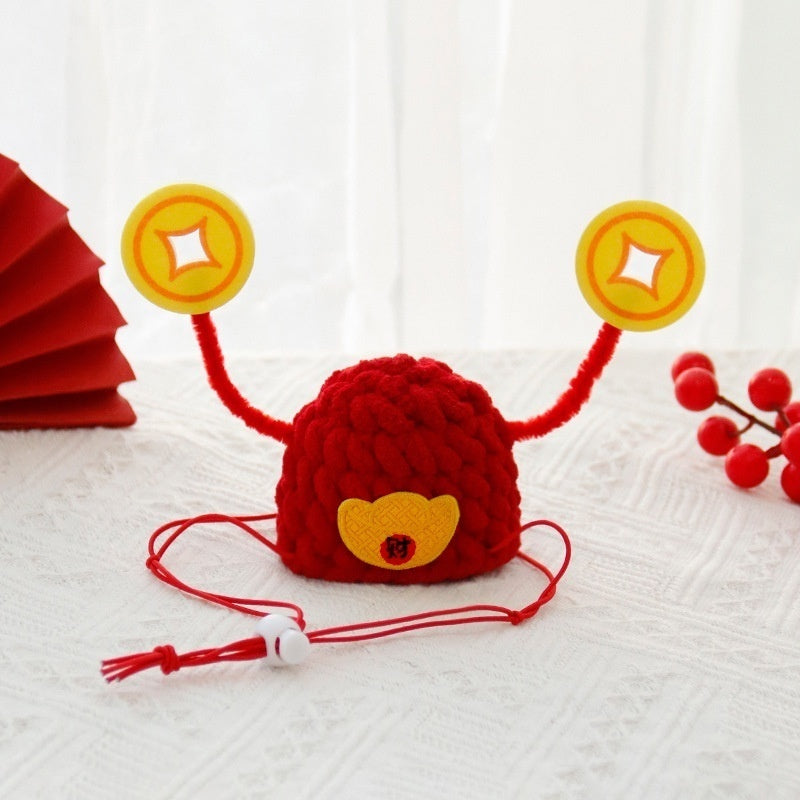 สัตว์เลี้ยงปีใหม่ทางจันทรคติ - 图片13