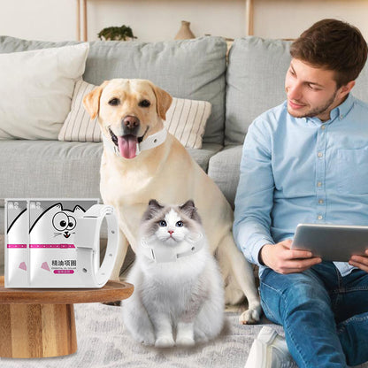 ปลอกคอกันเห็บและหมัด - 图片1