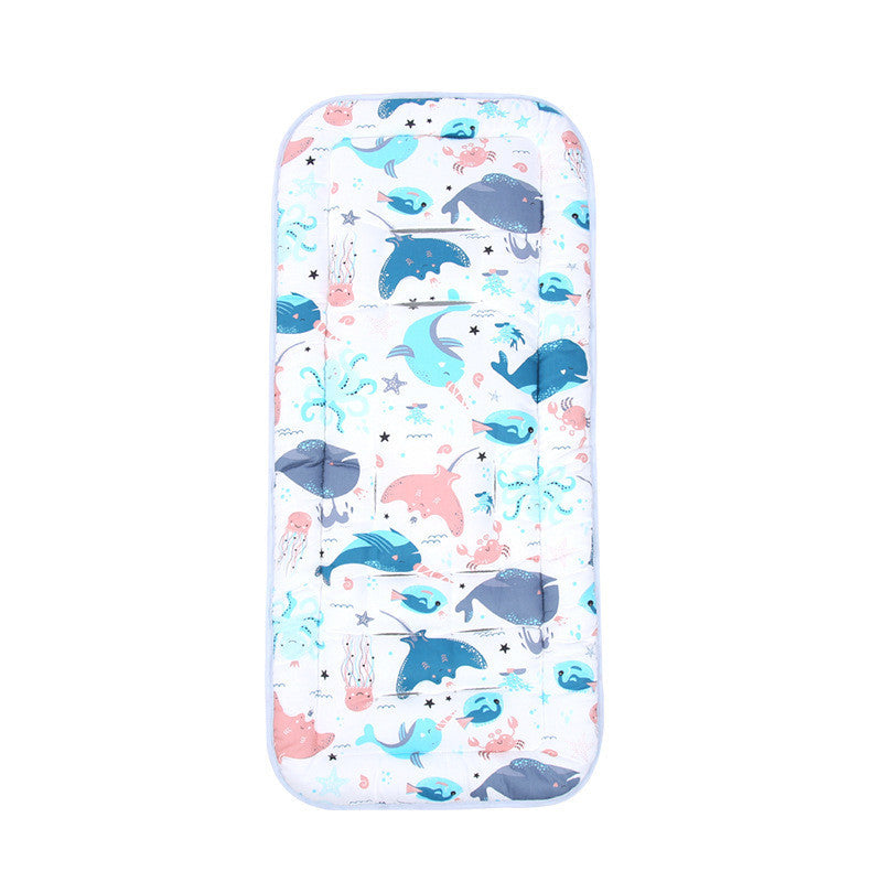 เบาะรองนั่งรถเข็นเด็ก - 图片6