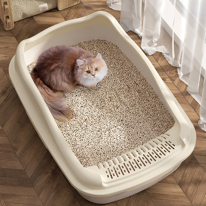 ห้องน้ำแมว กระบะทราย. - 图片5