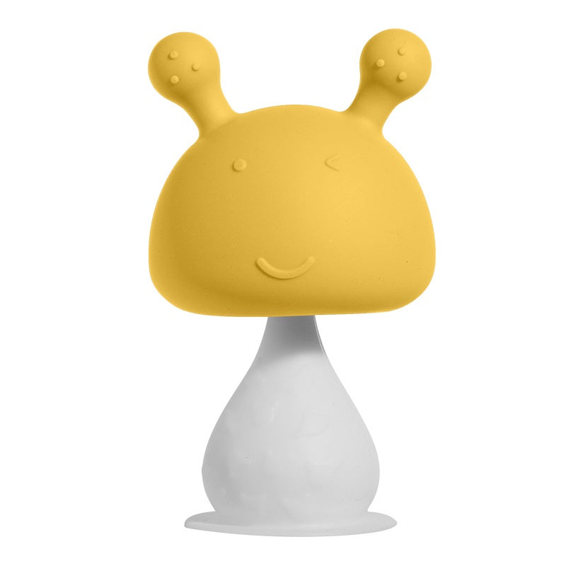 ยางกัดรูปเห็ดซิลิโคนสำหรับเด็ก - 图片7