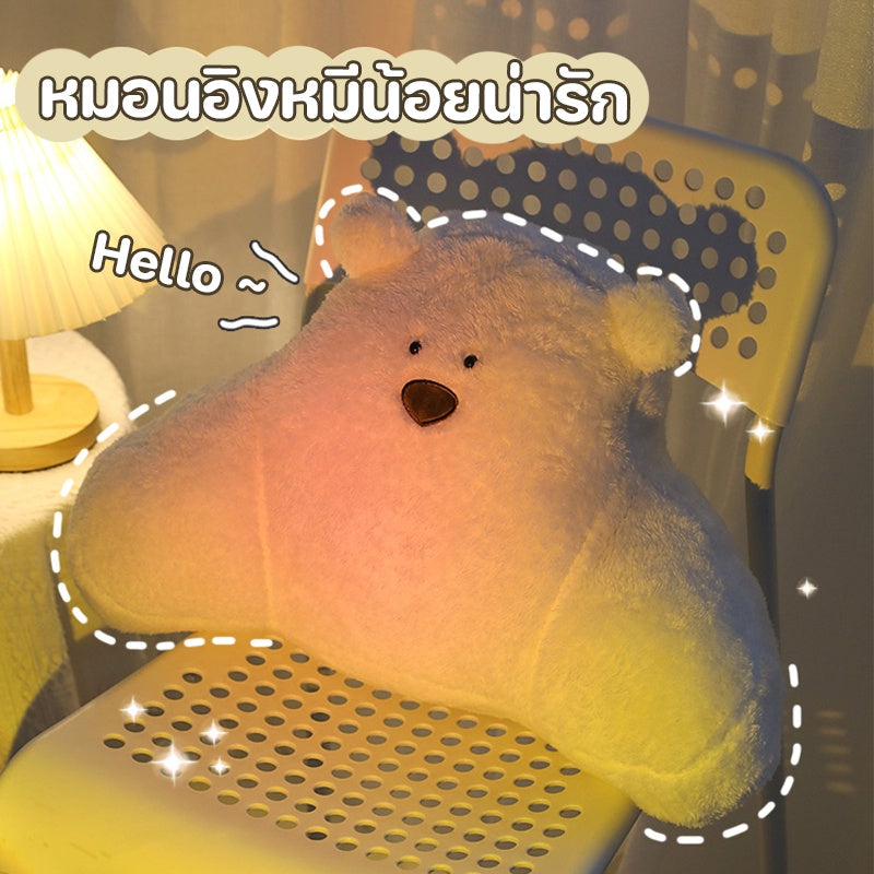 เบาะรองนั่งหมอนพิงหลัง - 图片8