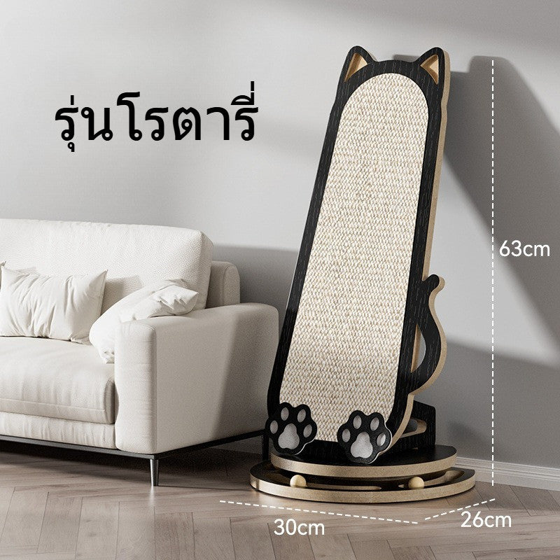 แผ่นลับเล็บแมวกระจกทนทาน - 图片3