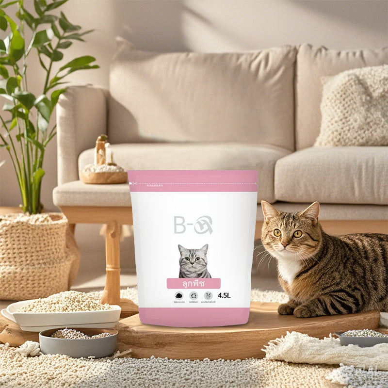 ทรายแมวออร์แกนิค 100% - 图片2