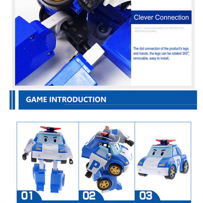 ออโตบอทส์ ของเล่นหุ่นยนต์สวมบทบาท - 图片5