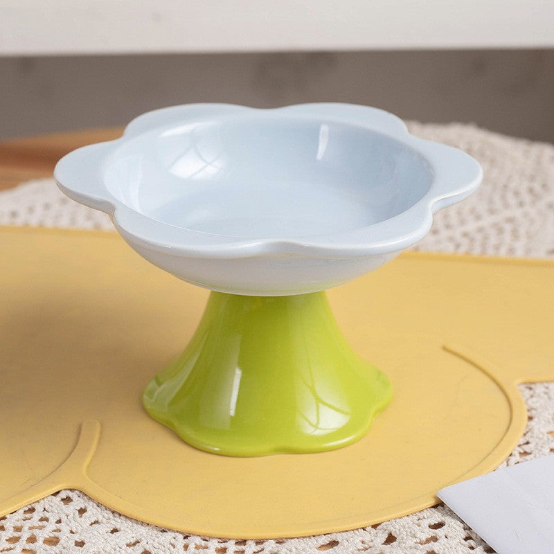 ชามอาหารสัตว์เลี้ยงเซรามิก - 图片8