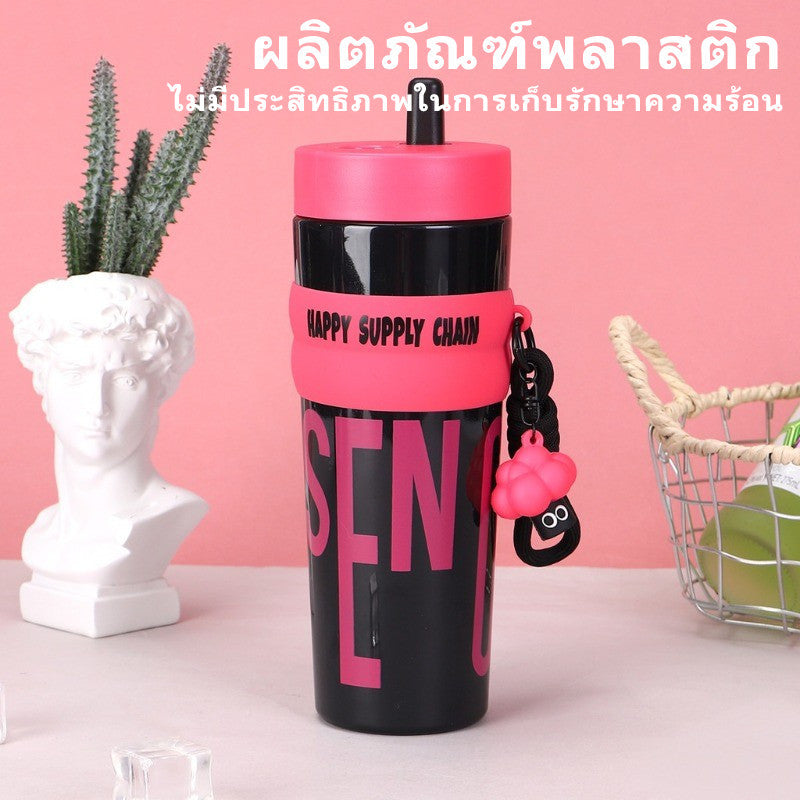 ขวดน้ำเก็บความเย็นรุ่นพิเศษปีม้า 2026 เป็นของขวัญปีใหม่ที่สมบูรณ์แบบ - 图片13