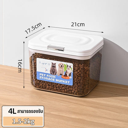 กล่องอาหารสัตว์เลี้ยง - 图片10