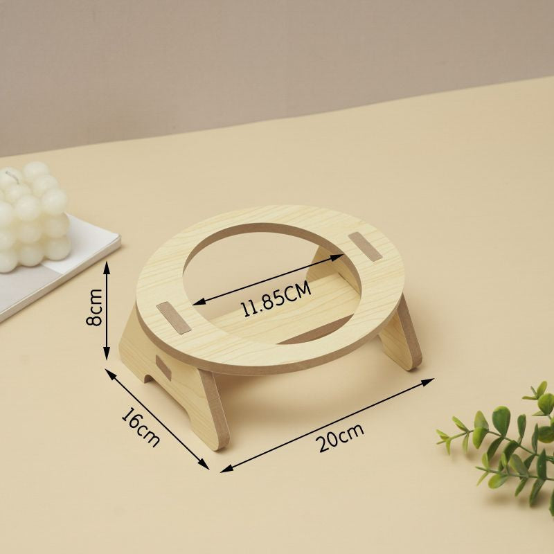 ชามอาหารสัตว์เลี้ยง - 图片2