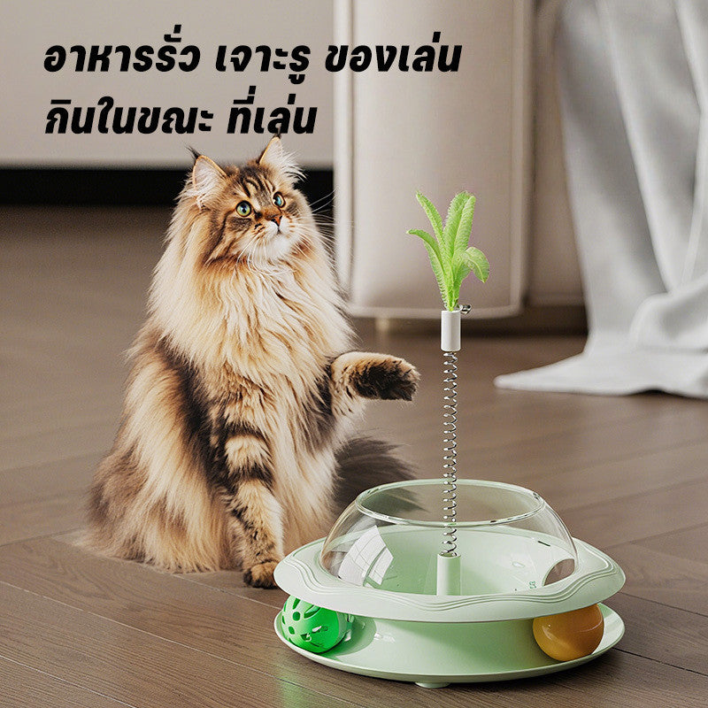 ของเล่นแมวใหม่นี้สามารถเล่นได้ด้วยตัวเอง - 图片2