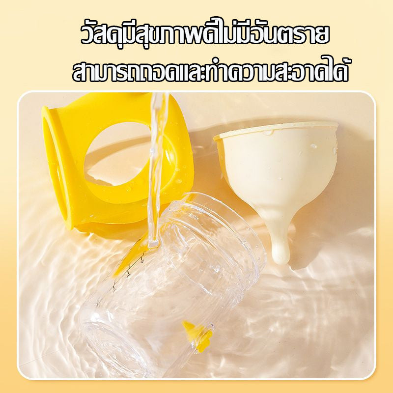 ขวดนมป้องกันการสำลัก - 图片4